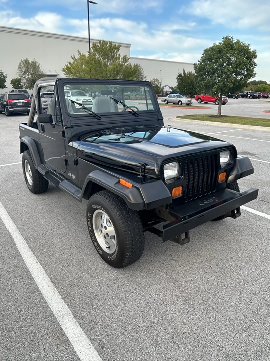 1991 Jeep YJ Wrangler - Image 9 of 31