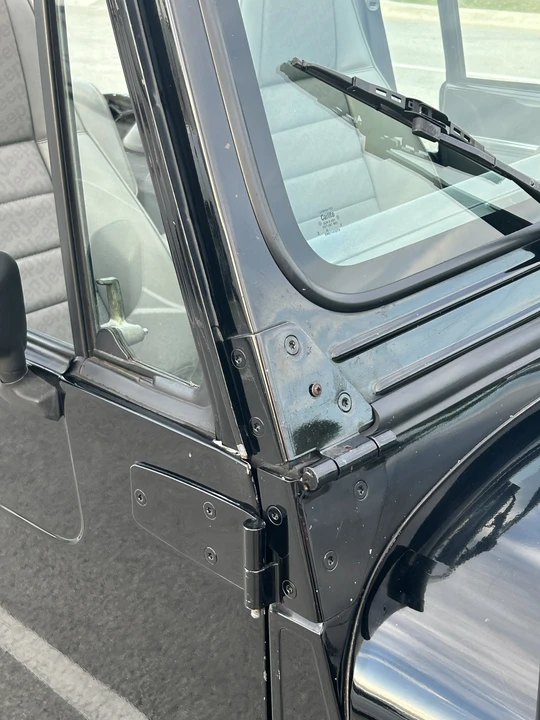 1991 Jeep YJ Wrangler - Image 27 of 31