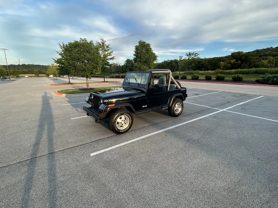 1991 Jeep YJ Wrangler - Image 2 of 31