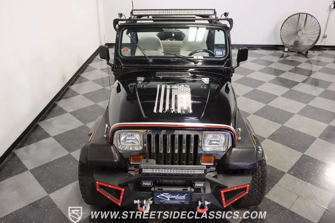 1991 Jeep YJ Wrangler - Image 19 of 21