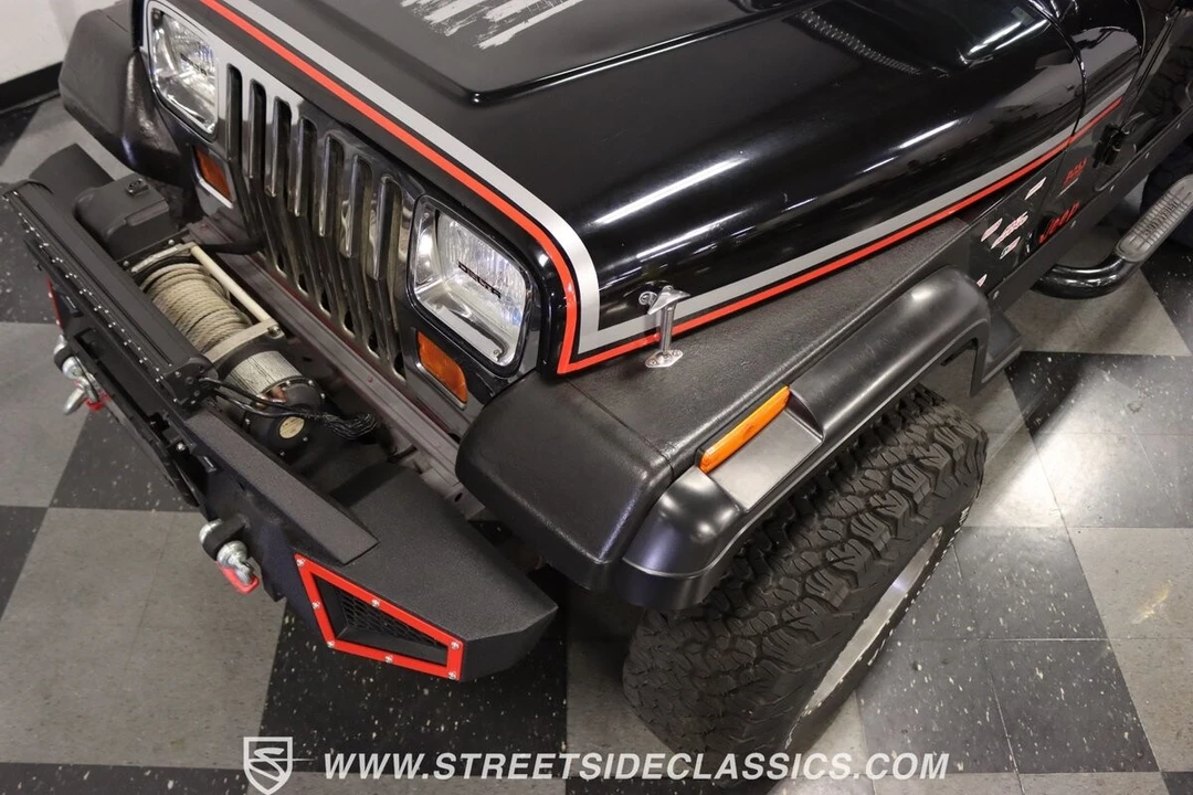 1991 Jeep YJ Wrangler - Image 20 of 21