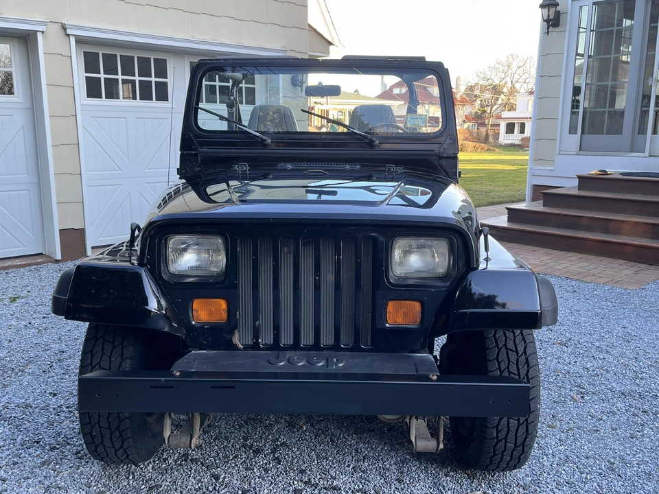 1991 Jeep YJ Wrangler - Image 6 of 31