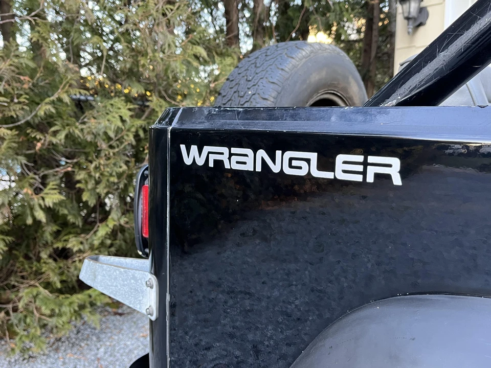 1991 Jeep YJ Wrangler - Image 19 of 31