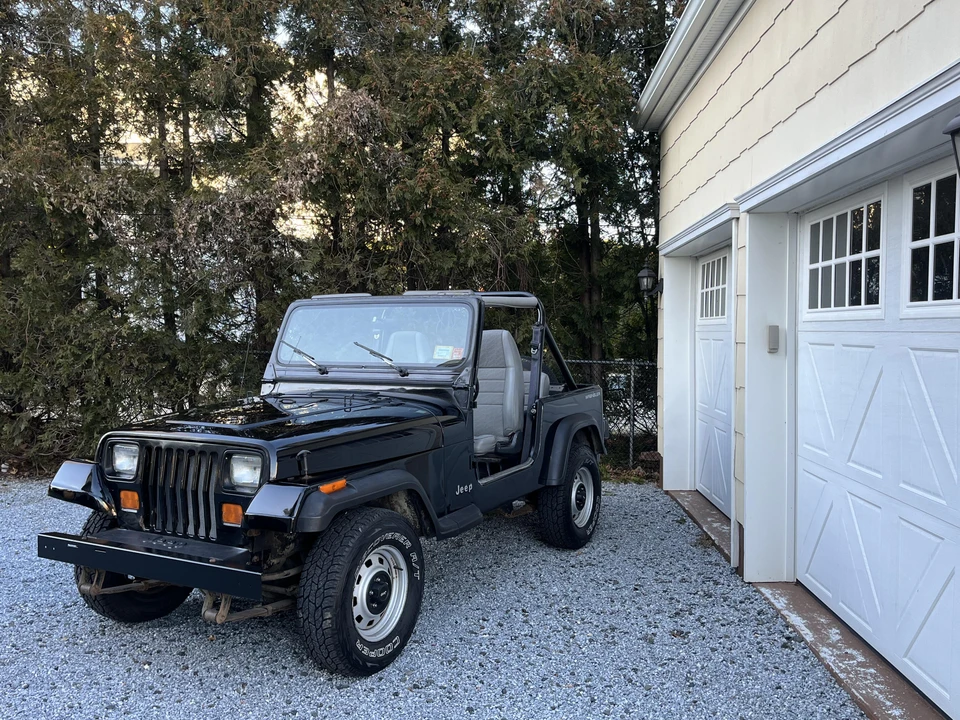 1991 Jeep YJ Wrangler - Image 8 of 31