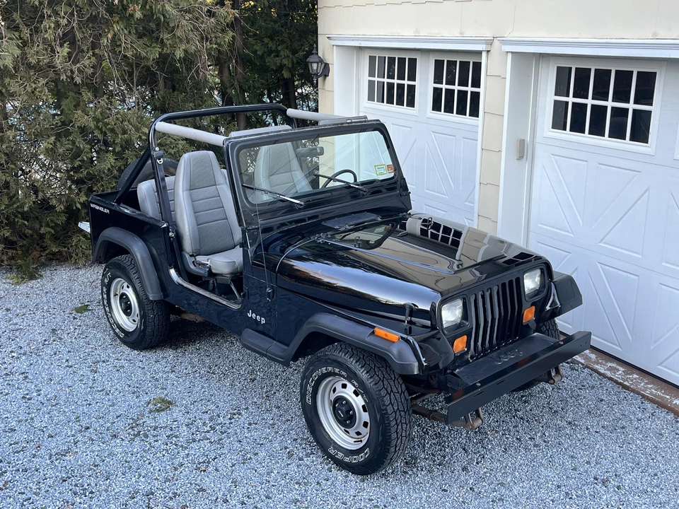 1991 Jeep YJ Wrangler - Image 16 of 31