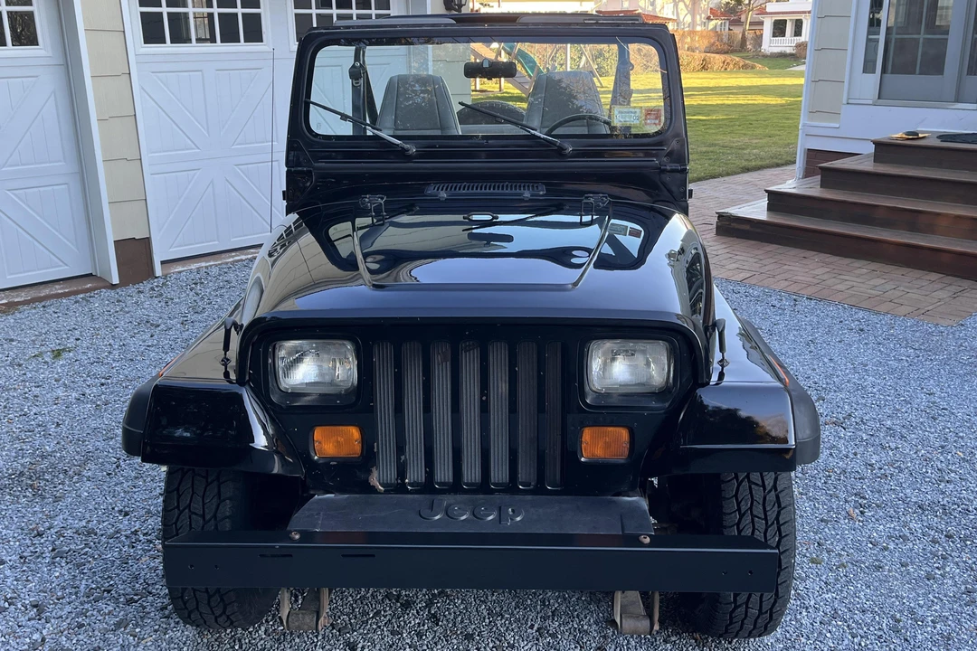 1991 Jeep YJ Wrangler - Image 2 of 31