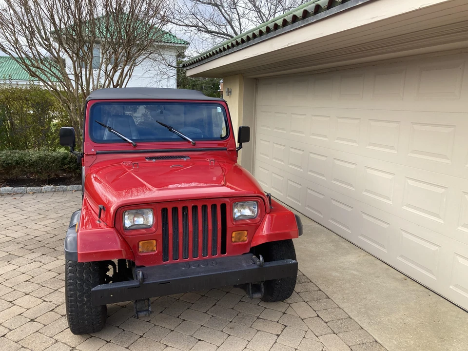 1991 Jeep YJ Wrangler - Image 17 of 31