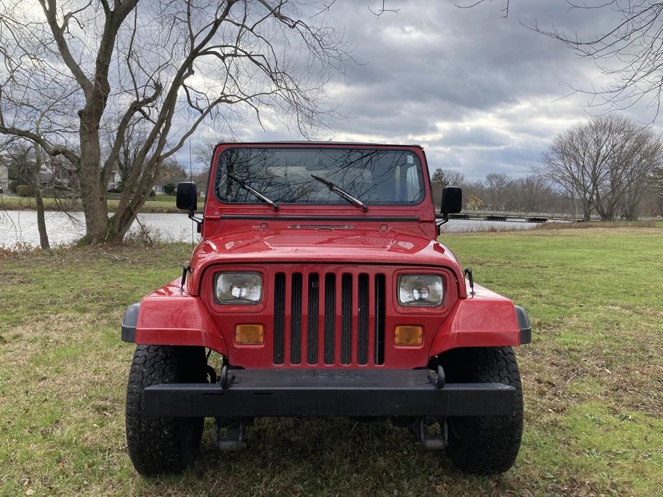 1991 Jeep YJ Wrangler - Image 6 of 31