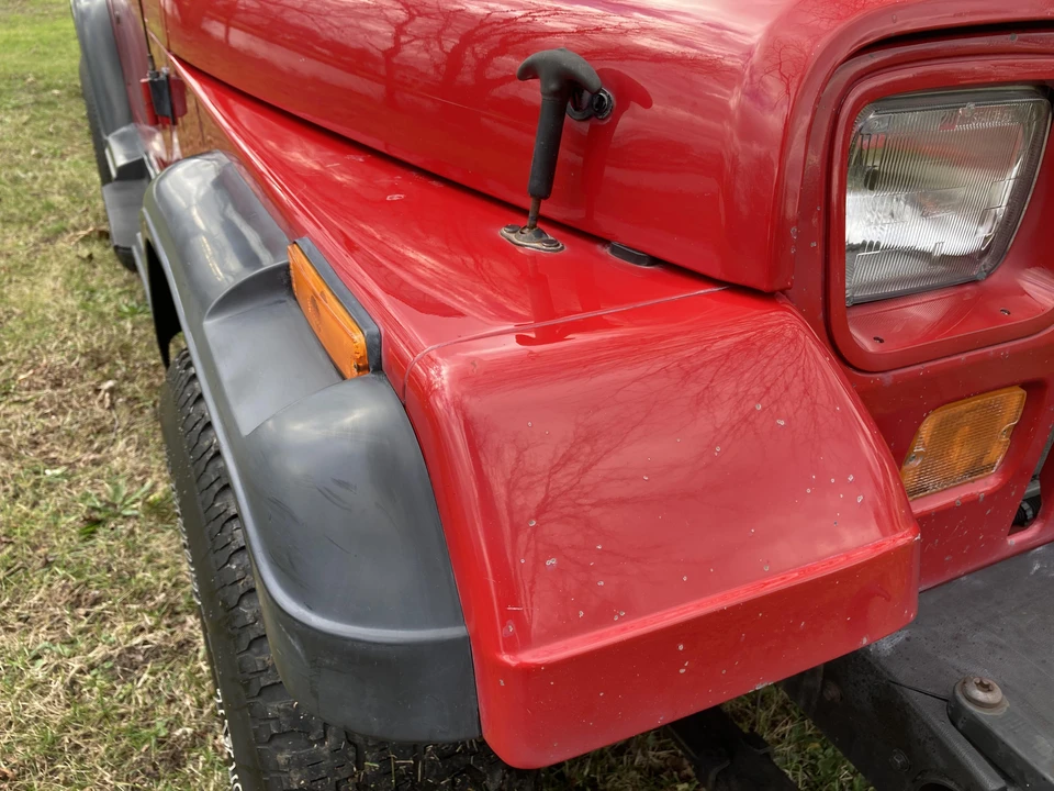 1991 Jeep YJ Wrangler - Image 19 of 31