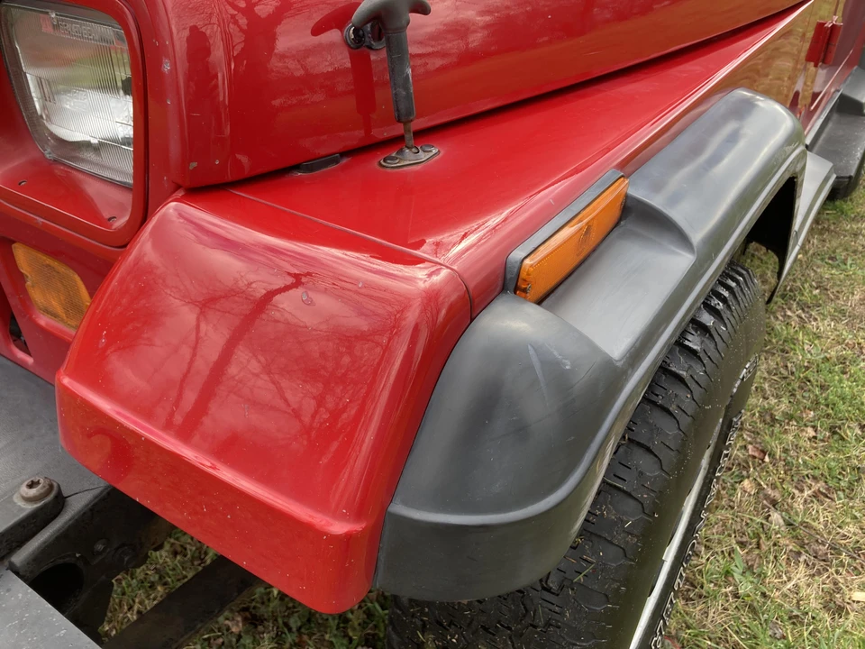 1991 Jeep YJ Wrangler - Image 20 of 31