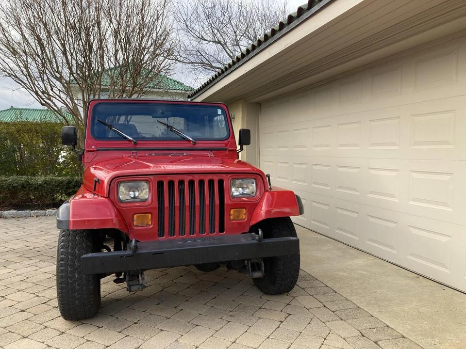 1991 Jeep YJ Wrangler - Image 18 of 31