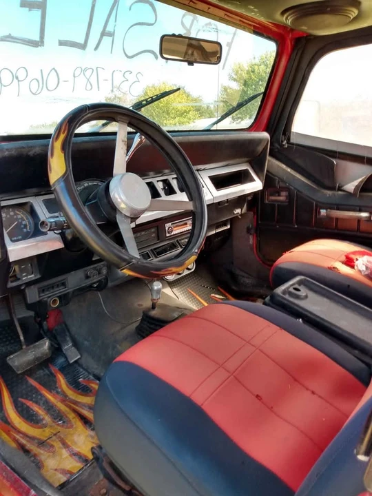 1991 Jeep YJ Wrangler - Image 2 of 4