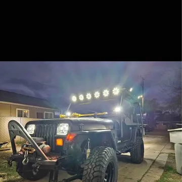 1991 Jeep Wrangler Sport S 4xe