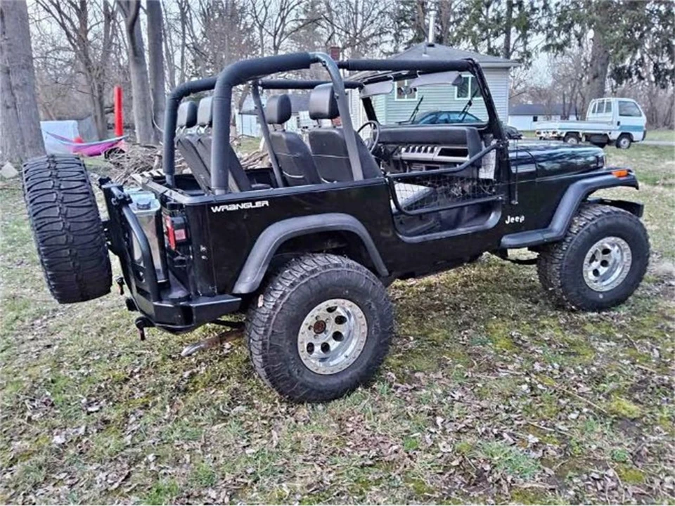 1991 Jeep YJ Wrangler - Image 7 of 7