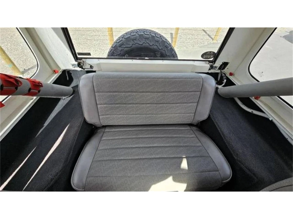 1991 Jeep YJ Wrangler - Image 2 of 19