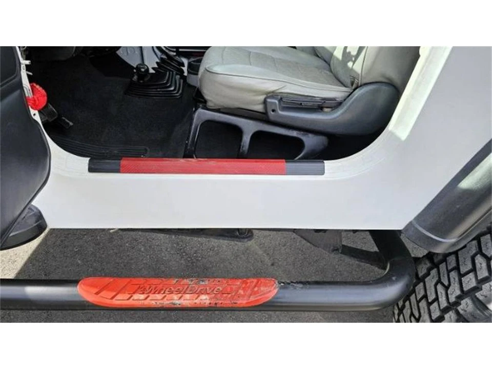 1991 Jeep YJ Wrangler - Image 10 of 19