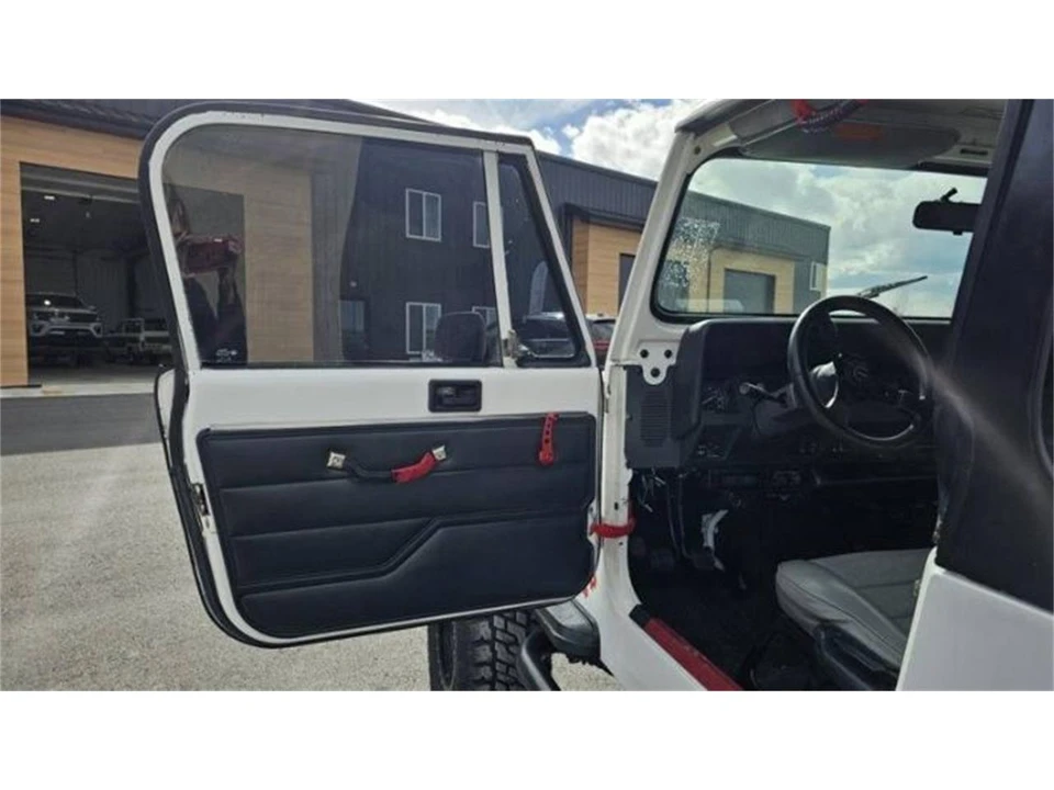 1991 Jeep YJ Wrangler - Image 11 of 19