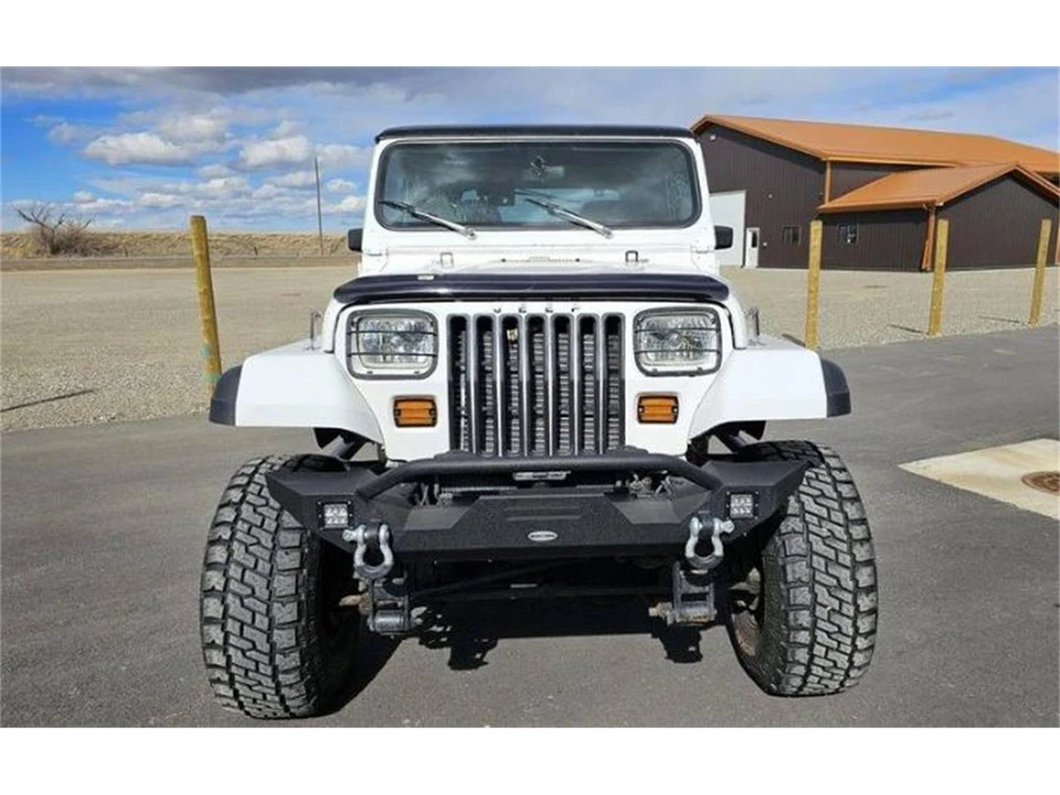 1991 Jeep YJ Wrangler - Image 12 of 19