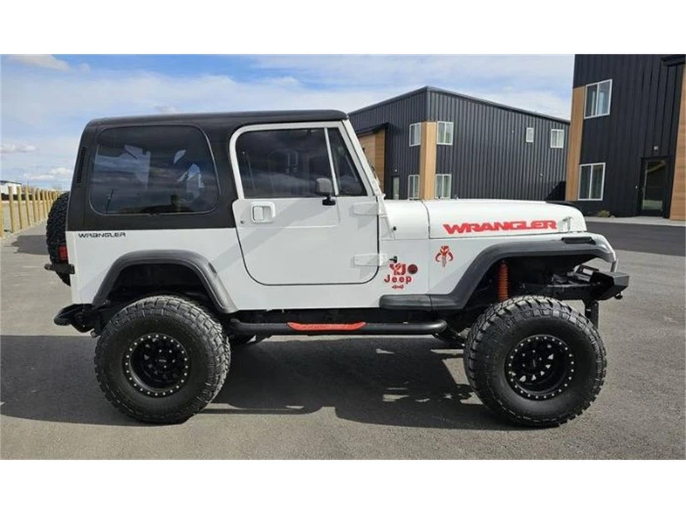 1991 Jeep YJ Wrangler - Image 14 of 19
