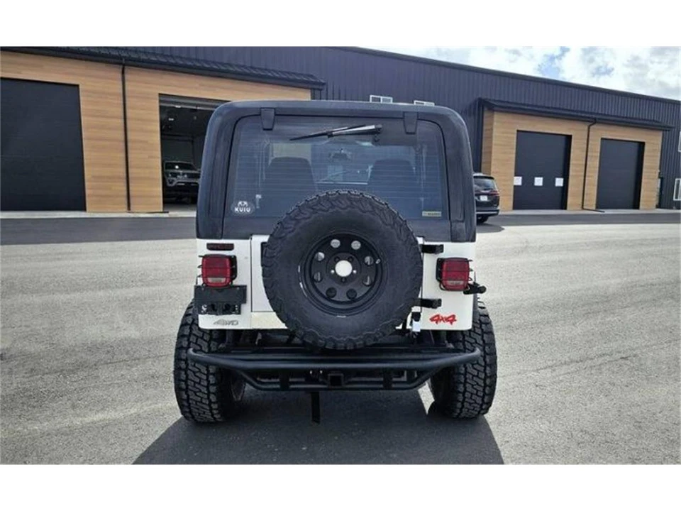 1991 Jeep YJ Wrangler - Image 16 of 19