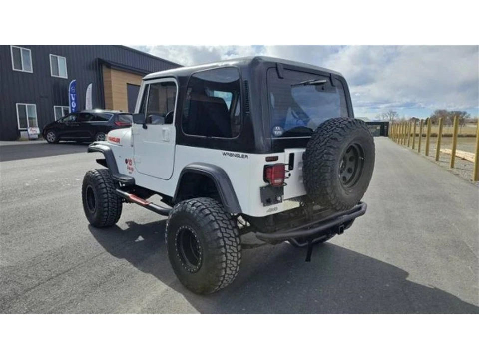 1991 Jeep YJ Wrangler - Image 17 of 19