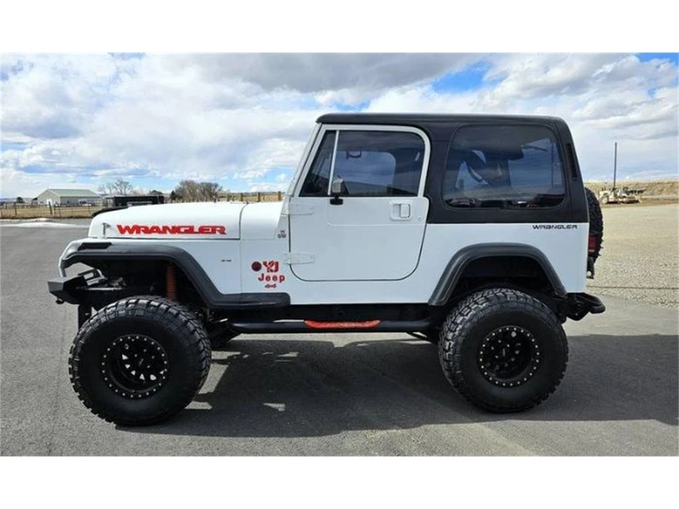 1991 Jeep YJ Wrangler - Image 18 of 19