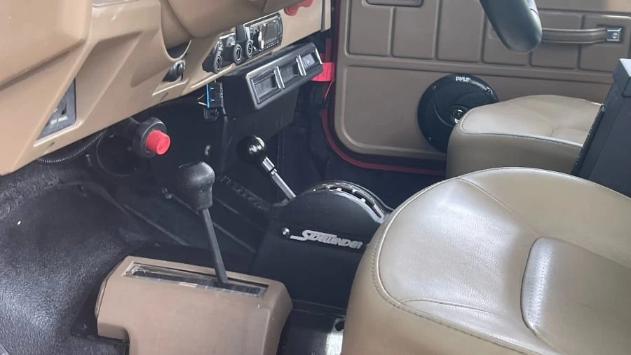 1991 Jeep YJ Wrangler - Image 5 of 18
