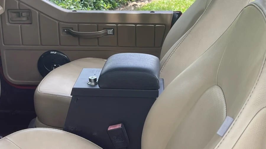 1991 Jeep YJ Wrangler - Image 6 of 18