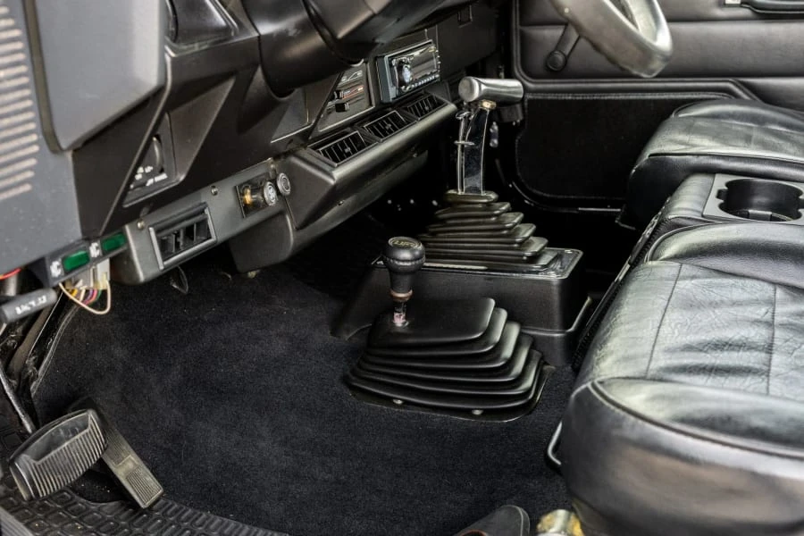 1991 Jeep YJ Wrangler - Image 16 of 18