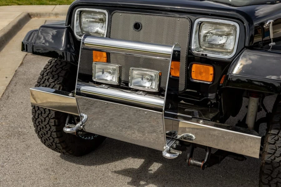 1991 Jeep YJ Wrangler - Image 9 of 18