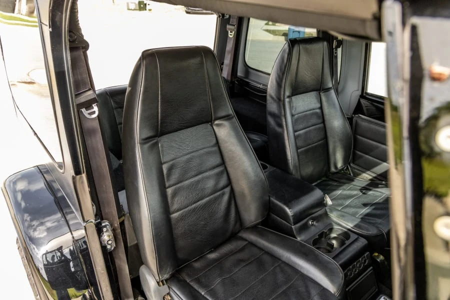 1991 Jeep YJ Wrangler - Image 15 of 18