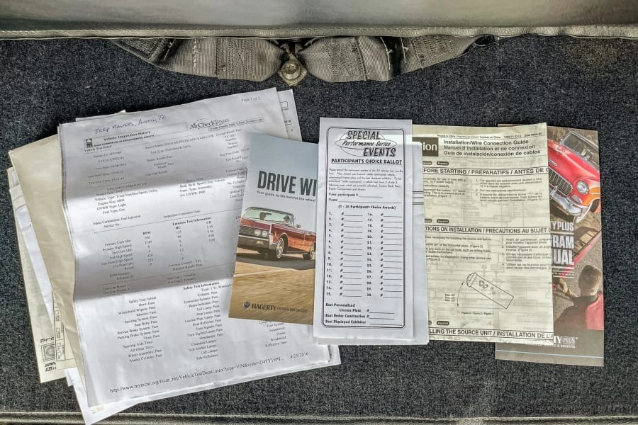 1991 Jeep YJ Wrangler - Image 18 of 18