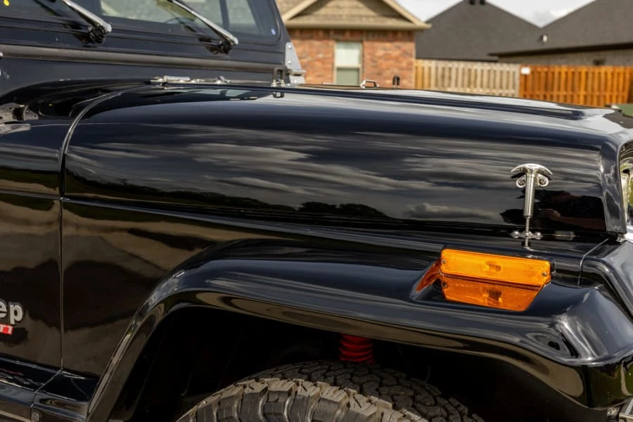 1991 Jeep YJ Wrangler - Image 7 of 18