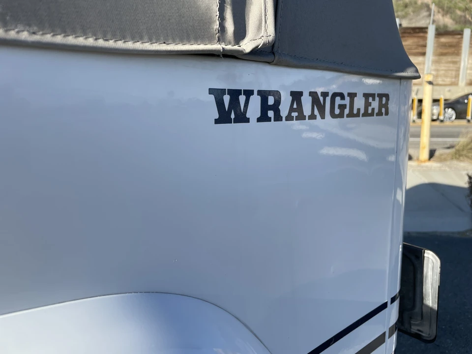 1991 Jeep YJ Wrangler - Image 27 of 31