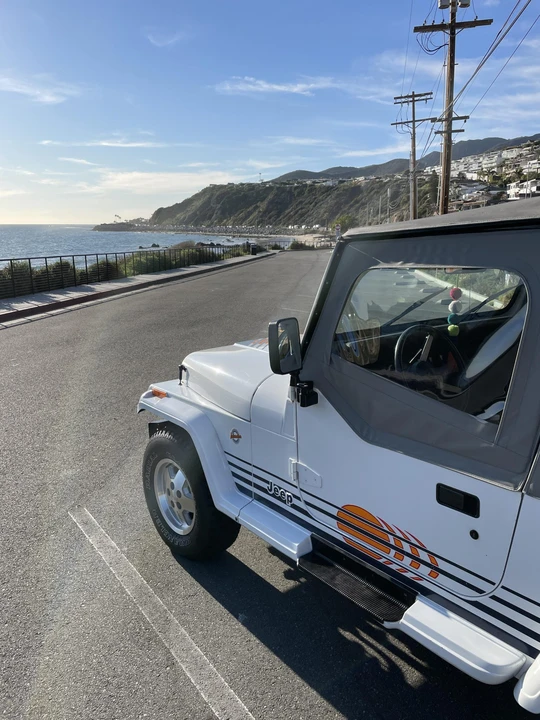 1991 Jeep YJ Wrangler - Image 20 of 31