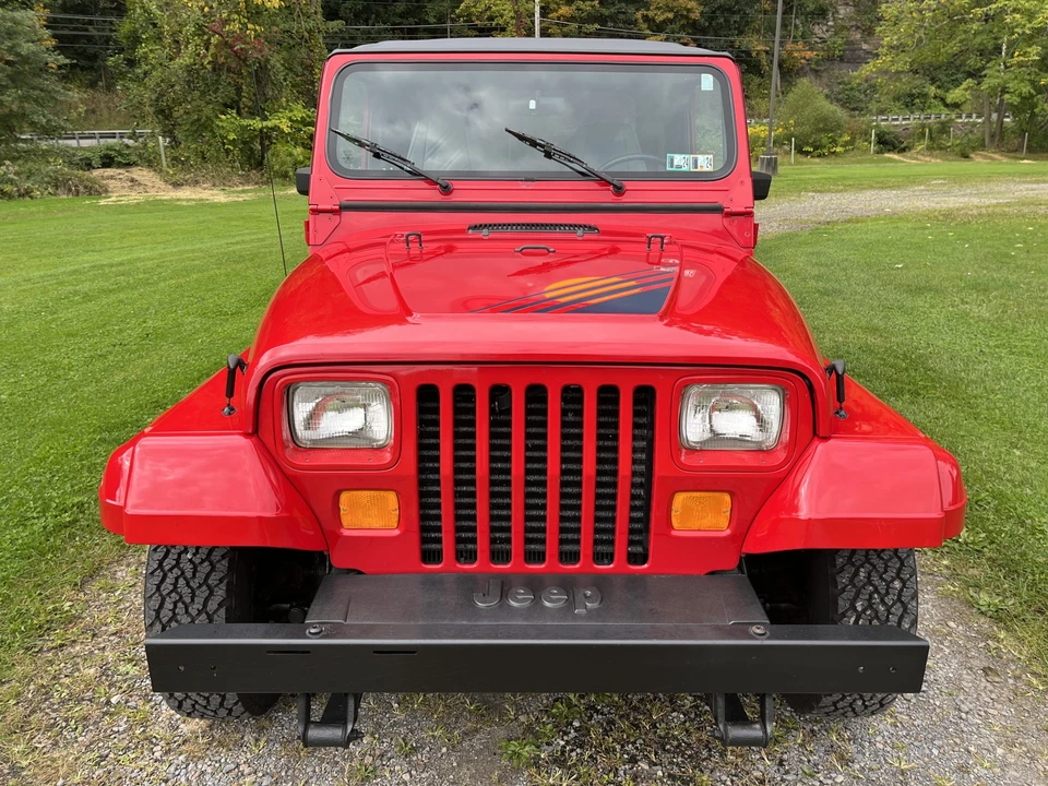 1991 Jeep YJ Wrangler - Image 18 of 31