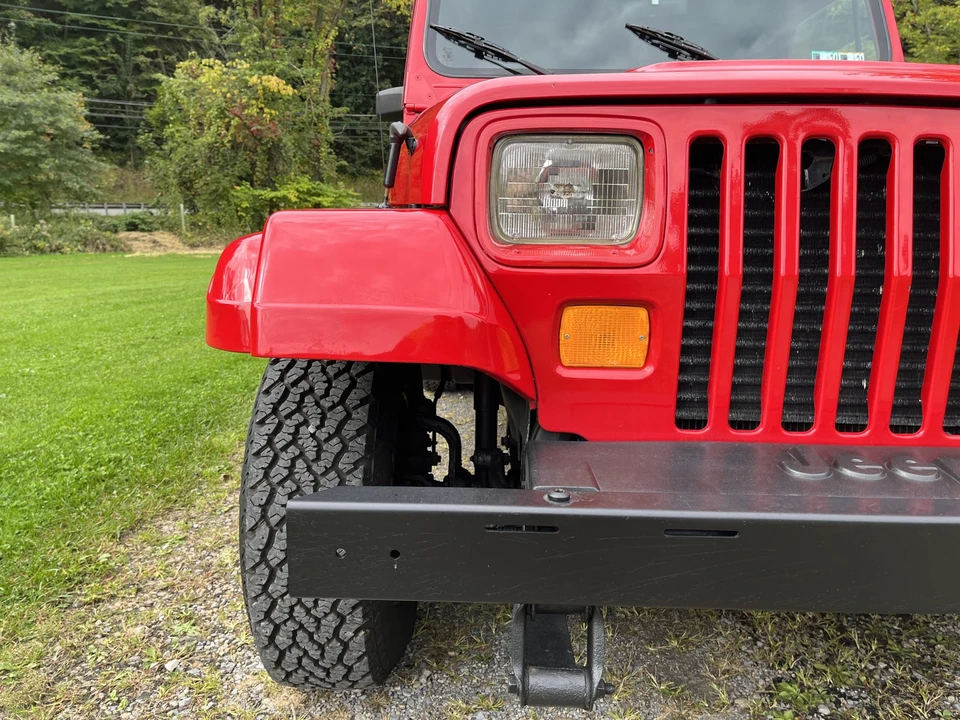 1991 Jeep YJ Wrangler - Image 30 of 31