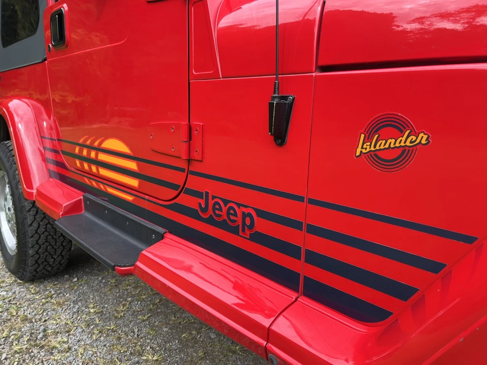 1991 Jeep YJ Wrangler - Image 26 of 31