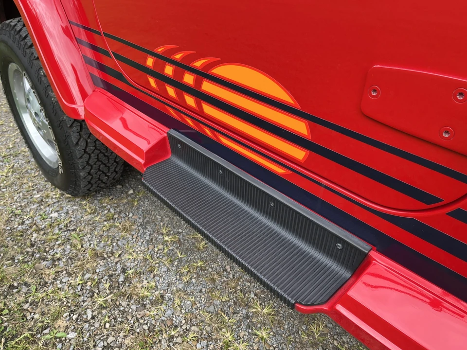 1991 Jeep YJ Wrangler - Image 25 of 31