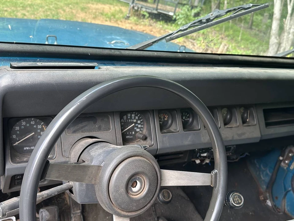 1991 Jeep YJ Wrangler - Image 7 of 8