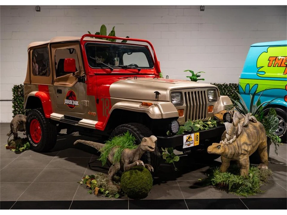 1991 Jeep YJ Wrangler - Image 13 of 29