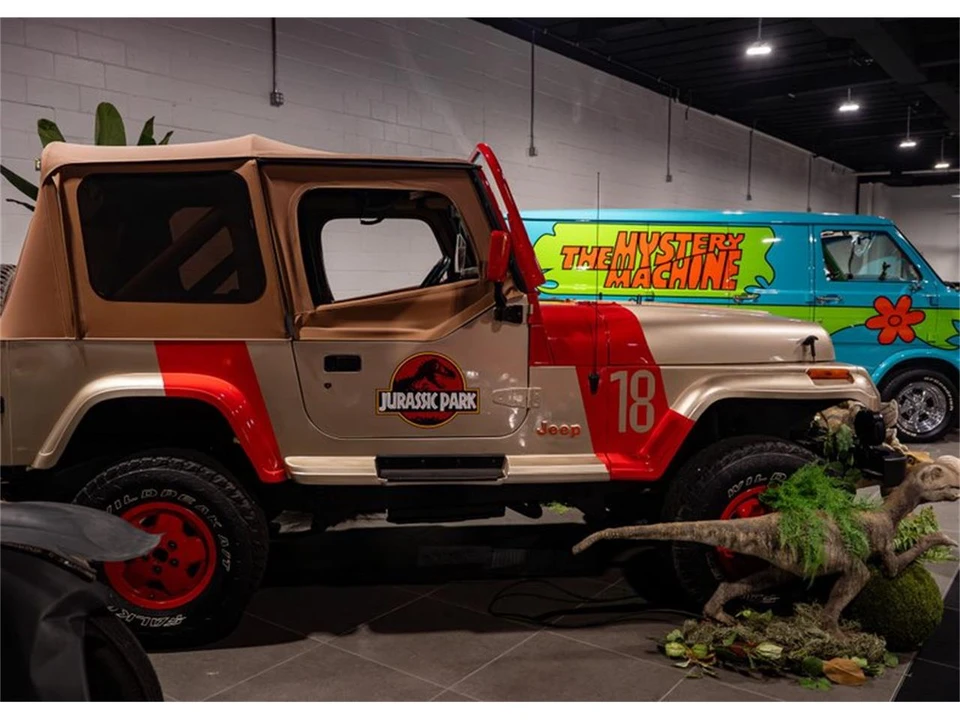 1991 Jeep YJ Wrangler - Image 14 of 29