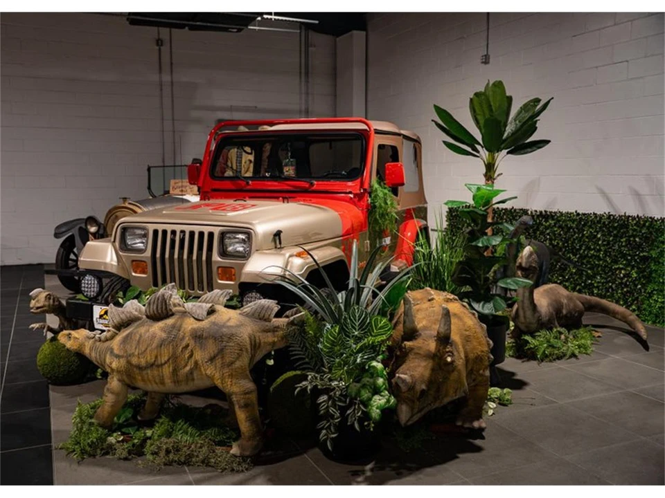 1991 Jeep YJ Wrangler - Image 16 of 29