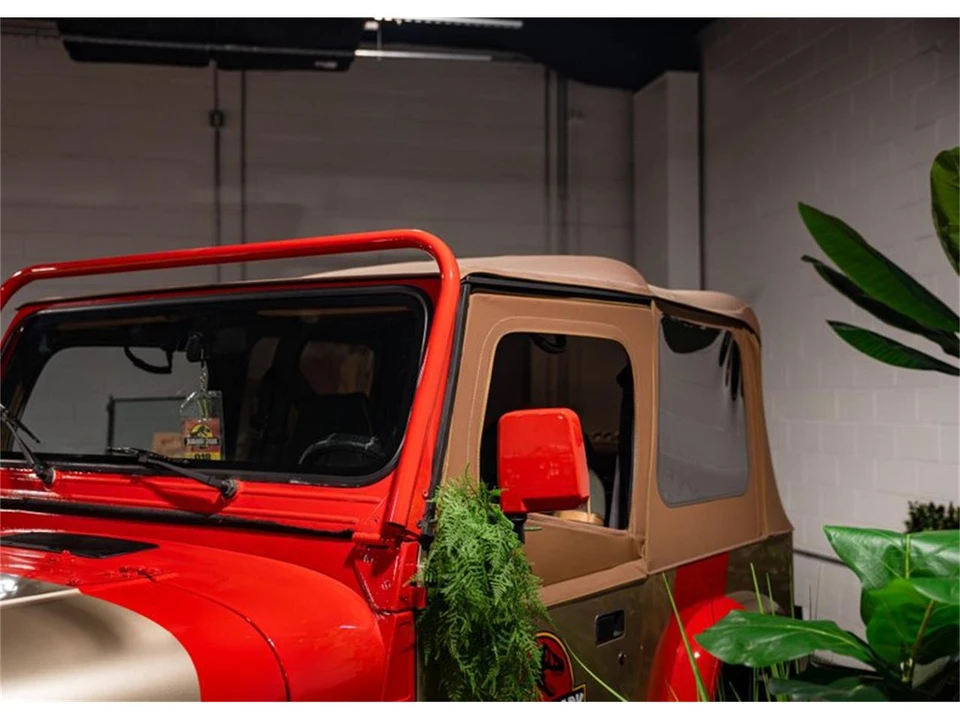 1991 Jeep YJ Wrangler - Image 17 of 29