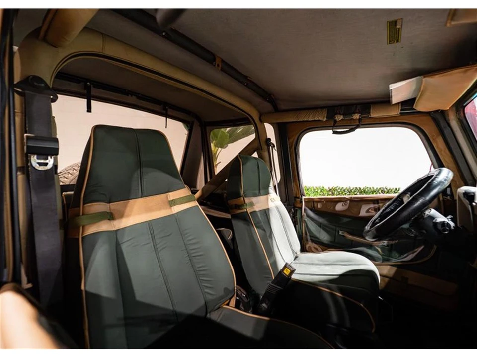1991 Jeep YJ Wrangler - Image 19 of 29