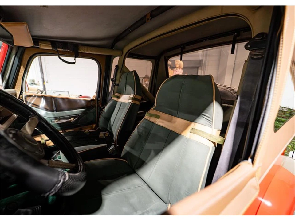 1991 Jeep YJ Wrangler - Image 21 of 29