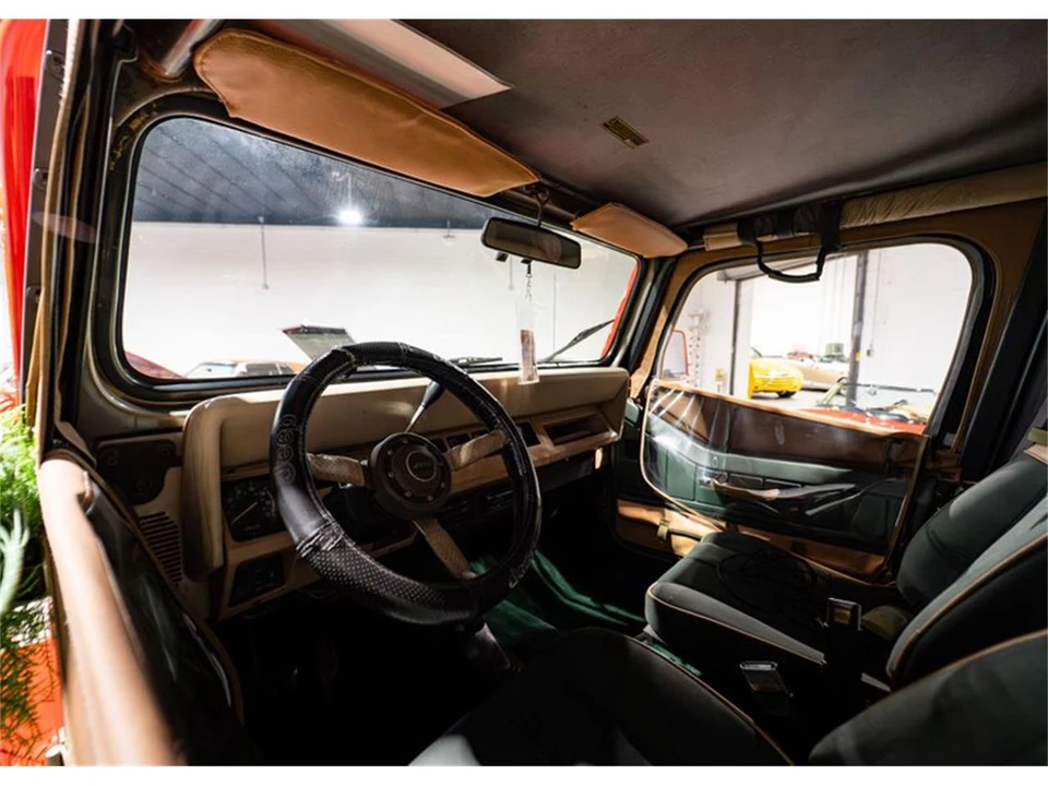 1991 Jeep YJ Wrangler - Image 22 of 29