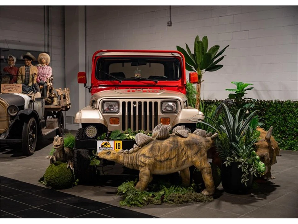 1991 Jeep YJ Wrangler - Image 23 of 29