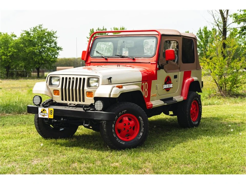 1991 Jeep YJ Wrangler - Image 6 of 29