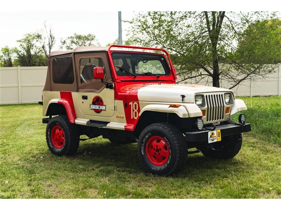1991 Jeep YJ Wrangler - Image 24 of 29